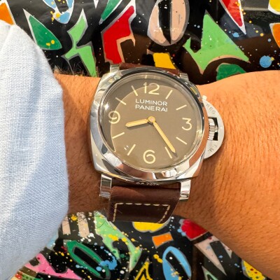 Montre Panerai Luminor 1950 3 days PAM00663.