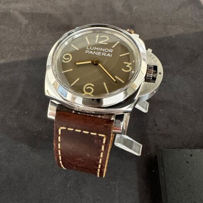 Montre Panerai Luminor 1950 3 days PAM00663.