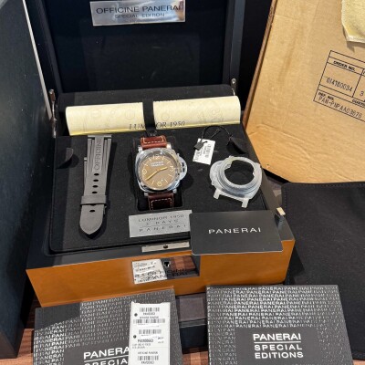Montre Panerai Luminor 1950 3 days PAM00663.