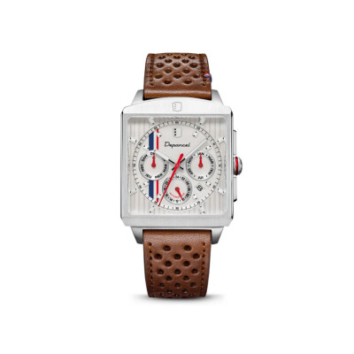 Montre Depancel Série-R01 Ivory Calendar.