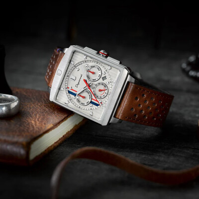 Montre Depancel Série-R01 Ivory Calendar.