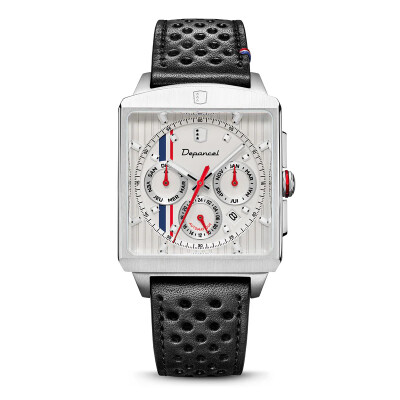 Montre Depancel Série-R01 Ivory Calendar.