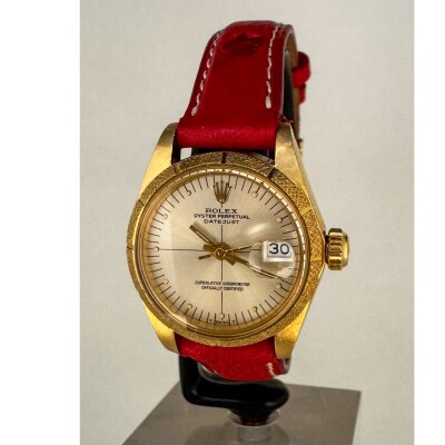 Montre Rolex Lady Datejust 6900.