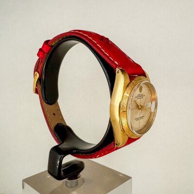 Montre Rolex Lady Datejust 6900.