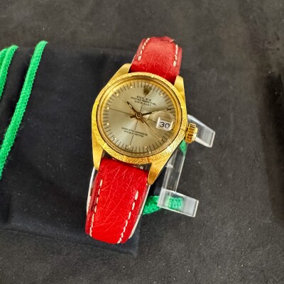 Montre Rolex Lady Datejust 6900.