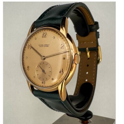 Montre Ulysse Nardin Vintage Gold 35mm