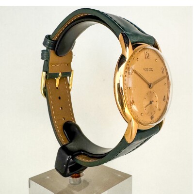 Montre Ulysse Nardin Vintage Gold 35mm