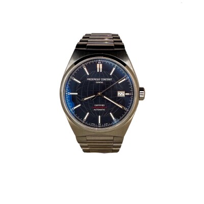 Montre Frederique Constant Hightlife COSC.
