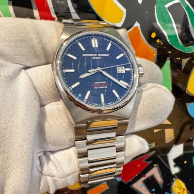 Montre Frederique Constant Hightlife COSC.