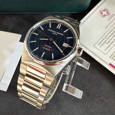 Montre Frederique Constant Hightlife COSC.