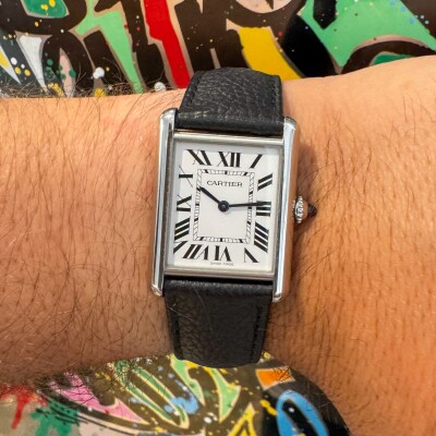 Montre Tank Must Grand modèle WSTA0041.