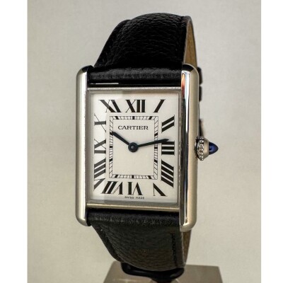Montre Tank Must Grand modèle WSTA0041.