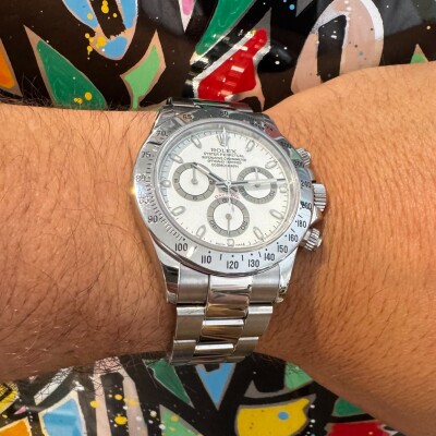 Montre Rolex Daytona Chronographe 116520.