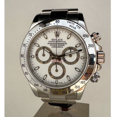 Montre Rolex Daytona Chronographe 116520.