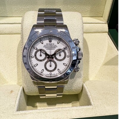 Montre Rolex Daytona Chronographe 116520.