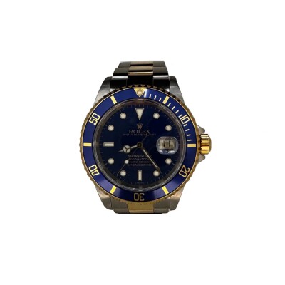 Montre Rolex Submariner Date 16613.