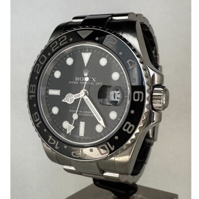 Montre Rolex Gmt-master II 116710LN.