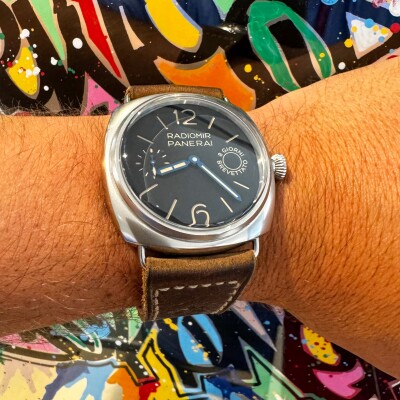 Montre Panerai Radiomir 8 Days PAM00992.