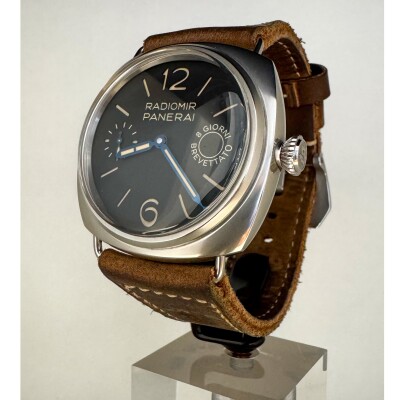 Montre Panerai Radiomir 8 Days PAM00992.