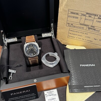 Montre Panerai Radiomir 8 Days PAM00992.