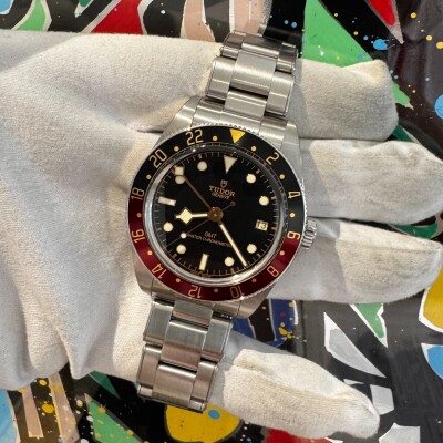 Montre TUDOR Black Bay 58 GMT 7939G1A0NRU
