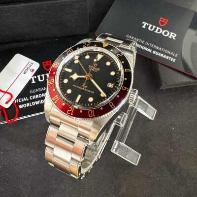 Montre TUDOR Black Bay 58 GMT 7939G1A0NRU