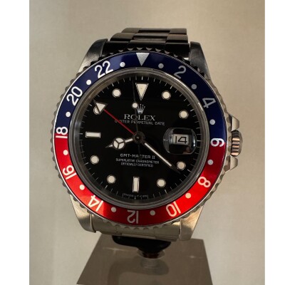 Montre Rolex GMT MASTER II 16710
