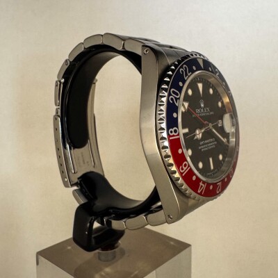 Montre Rolex GMT MASTER II 16710