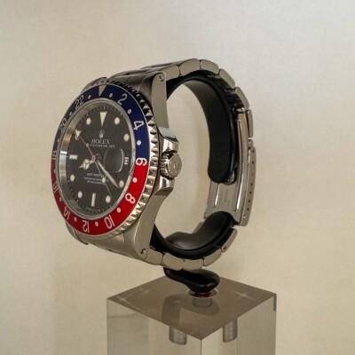 Montre Rolex GMT MASTER II 16710