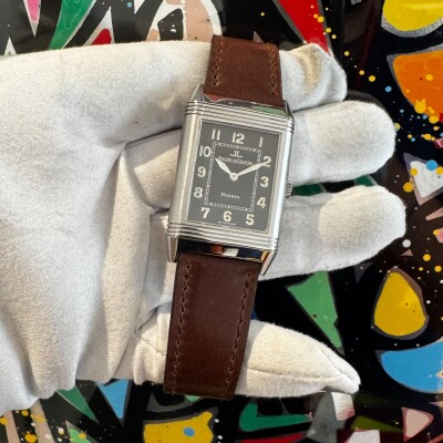 Montre Jaeger LeCoultre Reverso Shadow GM.