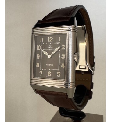 Montre Jaeger LeCoultre Reverso Shadow GM.
