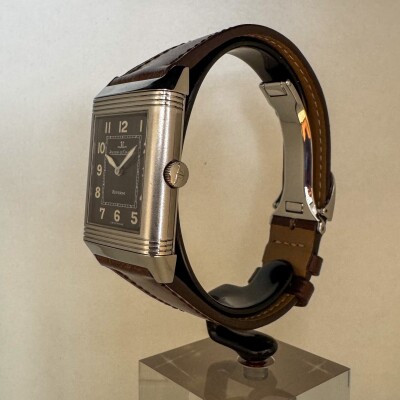 Montre Jaeger LeCoultre Reverso Shadow GM.