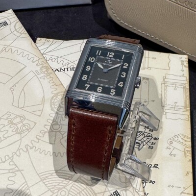 Montre Jaeger LeCoultre Reverso Shadow GM.