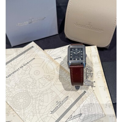 Montre Jaeger LeCoultre Reverso Shadow GM.