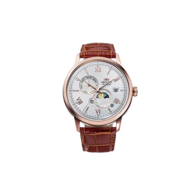 Montre Orient Classique Multifonctions RA-AK0801S