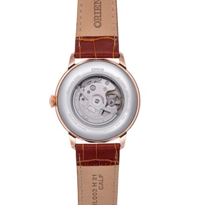 Montre Orient Classique Multifonctions RA-AK0801S
