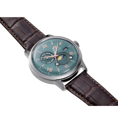 Montre Orient Classique Multifonctions RA-AK0805E