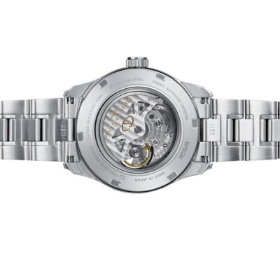 Montre Orient Star Mechanical contemporaine RE-AT0002E.