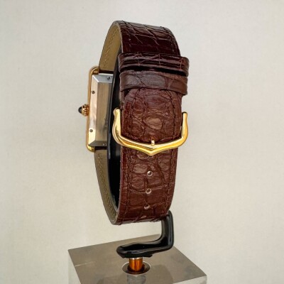 Montre Cartier Tank Solo Xl Auto 3799.