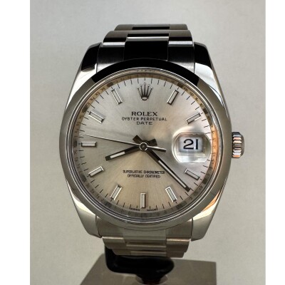 Montre Rolex Date 34 115200.