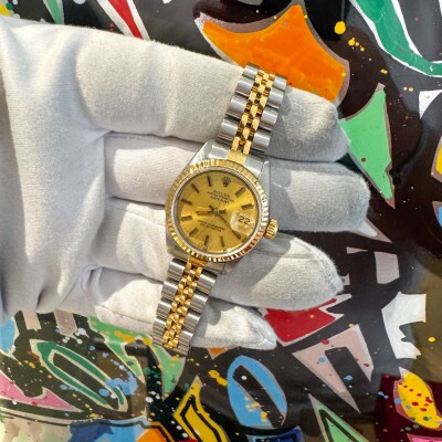 Rolex Datejust lady 26 69163.
