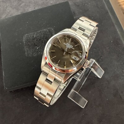 Montre Rolex Lady Date 26 6916.