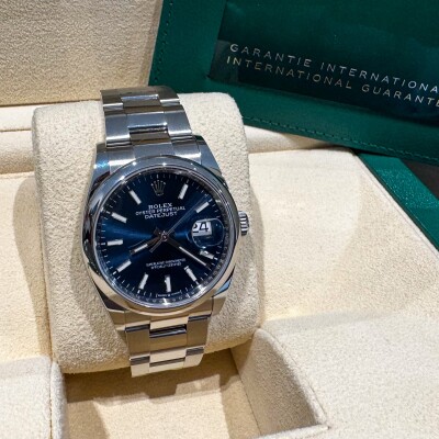 Montre Rolex Datejust 36 126200