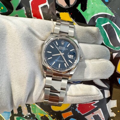 Montre Rolex Datejust 36 126200