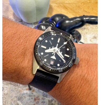Montre Ollech & Wajs OW M-52B AF.