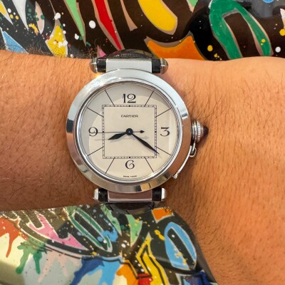 Montre Cartier Pasha de Cartier 42 mm 2730.