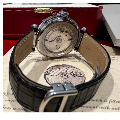 Montre Cartier Pasha de Cartier 42 mm 2730.
