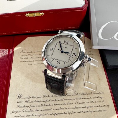 Montre Cartier Pasha de Cartier 42 mm 2730.