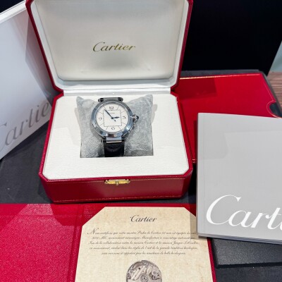Montre Cartier Pasha de Cartier 42 mm 2730.