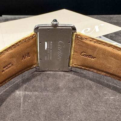Montre Cartier Tank Divan 2600